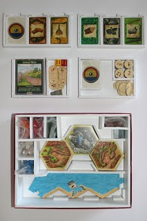 Complete Insert and All the Pieces Fit