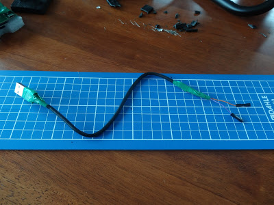 USB Power Adapter for Raspberry Pi