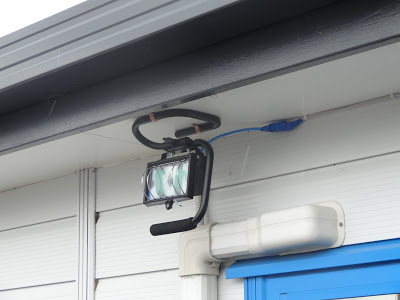 Finished Camera, Mounted and Working